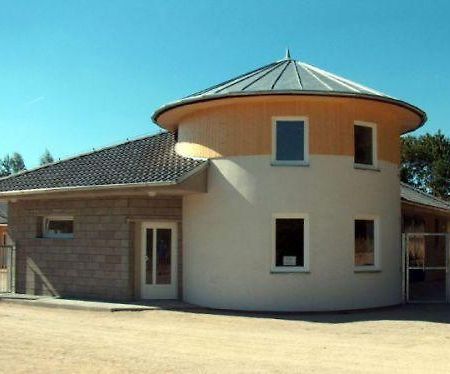Motel Dačice Eksteriør bilde