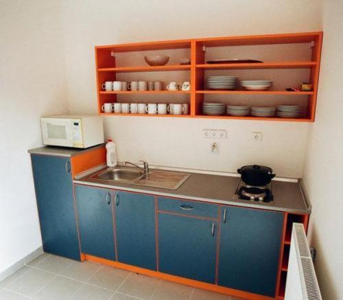 Motel Dačice Eksteriør bilde