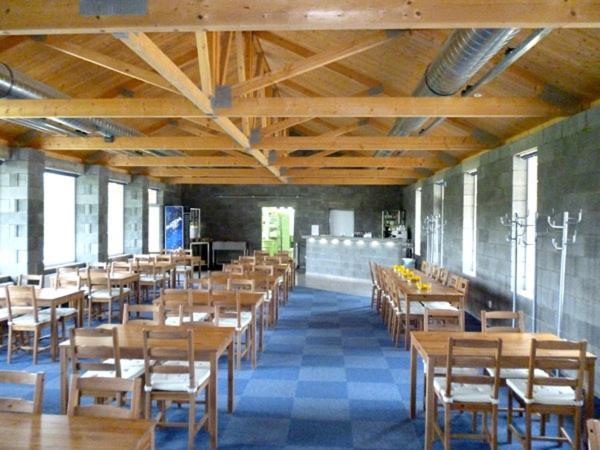 Motel Dačice Eksteriør bilde