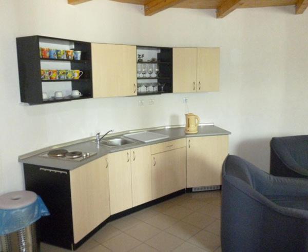 Motel Dačice Eksteriør bilde