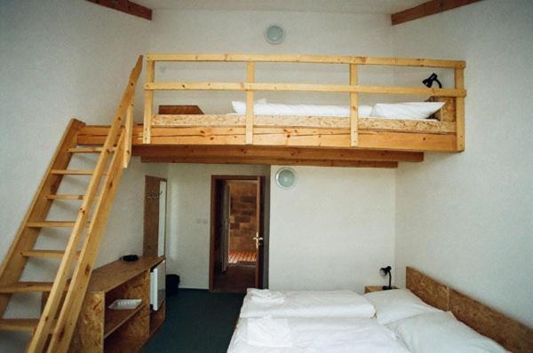 Motel Dačice Rom bilde