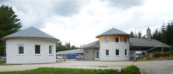 Motel Dačice Eksteriør bilde