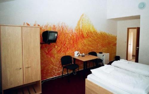 Motel Dačice Rom bilde